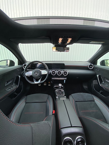 Mercedes-Benz A180 7 of 7