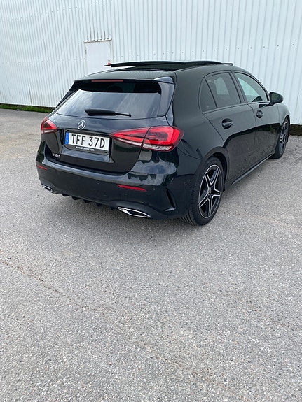 Mercedes-Benz A180 5 of 7