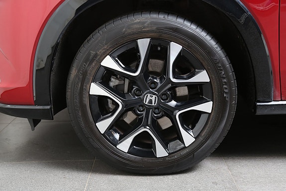 Honda ZR-V 4 of 5