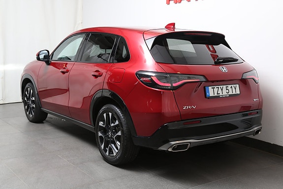 Honda ZR-V 3 of 5