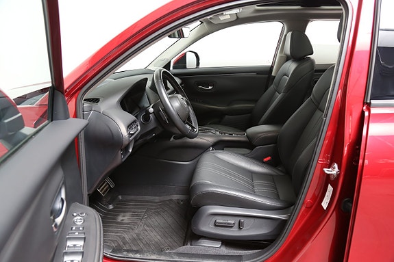Honda ZR-V 5 of 5