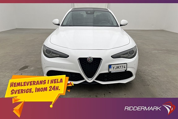 Alfa Romeo Giulia 2 of 28