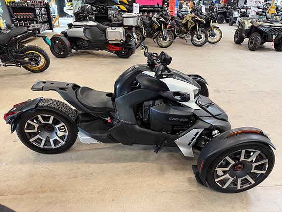 Can-Am Ryker 900 Rally 0.9 CVT Euro 5 4 of 8