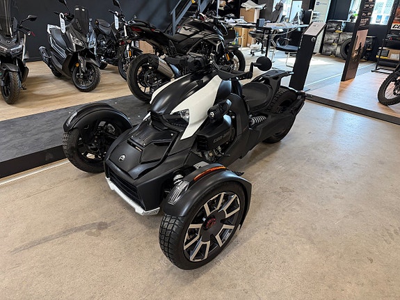 Can-Am Ryker 900 Rally 0.9 CVT Euro 5 8 of 8