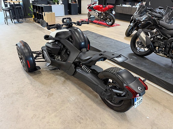 Can-Am Ryker 900 Rally 0.9 CVT Euro 5 5 of 8