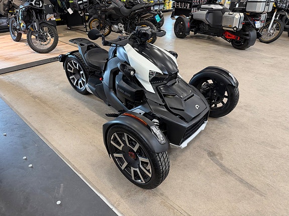 Can-Am Ryker 900 Rally 0.9 CVT Euro 5 3 of 8