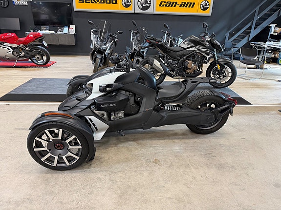 Can-Am Ryker 900 Rally 0.9 CVT Euro 5