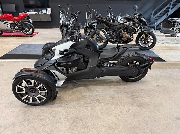 Can-Am Ryker 900 Rally 0.9 CVT Euro 5 7 of 8