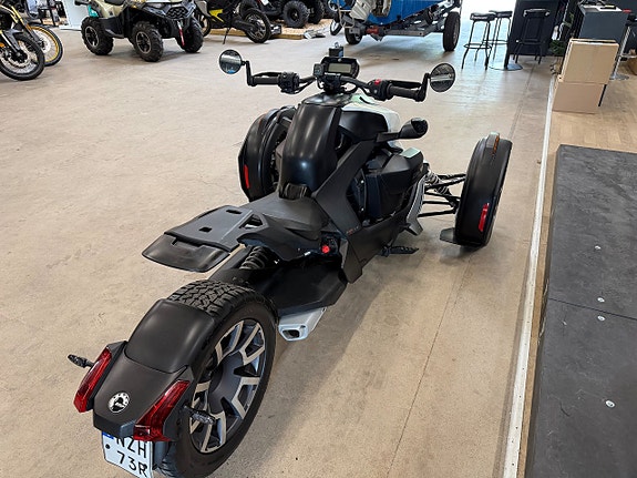 Can-Am Ryker 900 Rally 0.9 CVT Euro 5 6 of 8