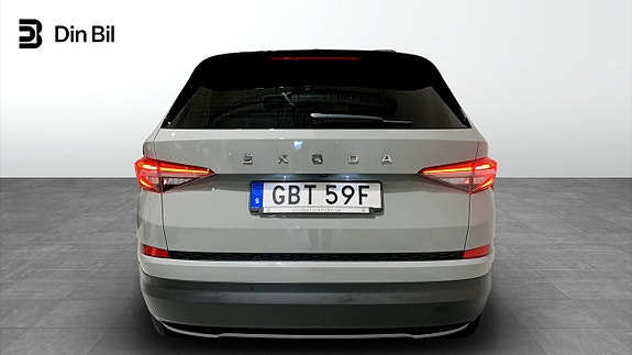 Skoda Kodiaq 5 of 13