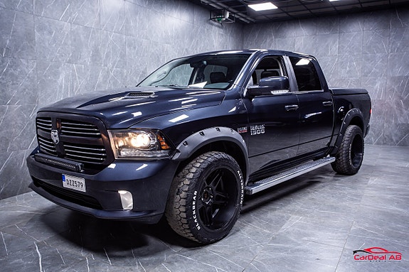 Dodge RAM 1500 3 of 5