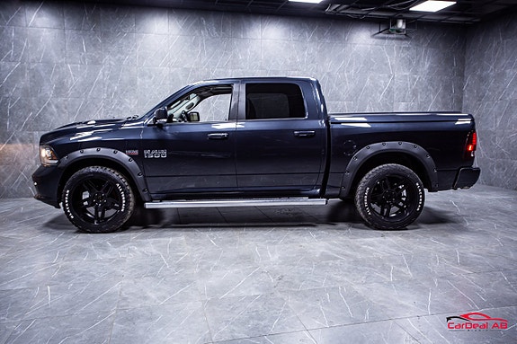 Dodge RAM 1500 4 of 5