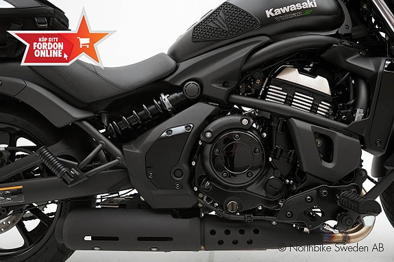 Kawasaki Vulcan S 650 *PRISSÄNKT* * Hemleverans * 0%Ränta * 6 of 16