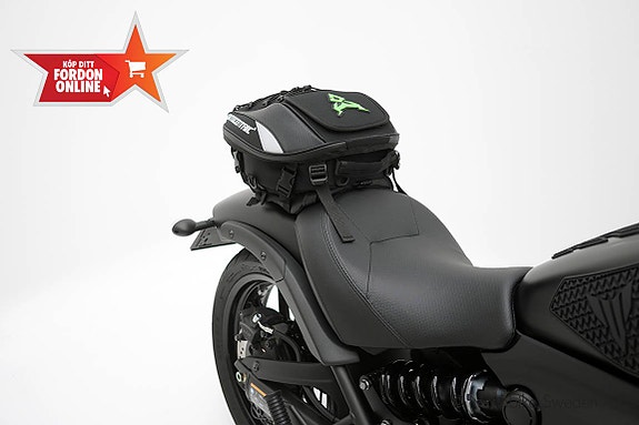 Kawasaki Vulcan S 650 *PRISSÄNKT* * Hemleverans * 0%Ränta * 5 of 16