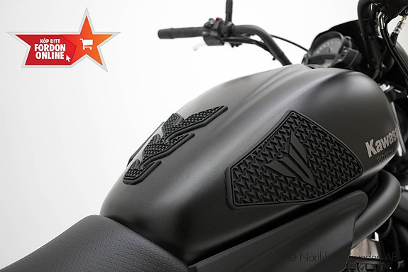 Kawasaki Vulcan S 650 *PRISSÄNKT* * Hemleverans * 0%Ränta * 8 of 16