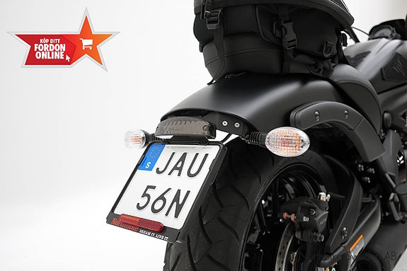 Kawasaki Vulcan S 650 *PRISSÄNKT* * Hemleverans * 0%Ränta * 3 of 16