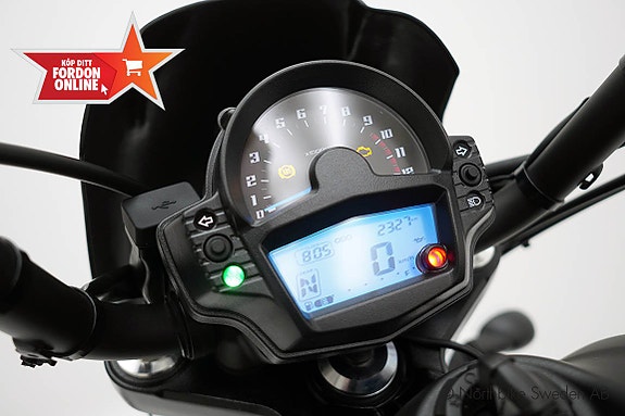 Kawasaki Vulcan S 650 *PRISSÄNKT* * Hemleverans * 0%Ränta * 15 of 16