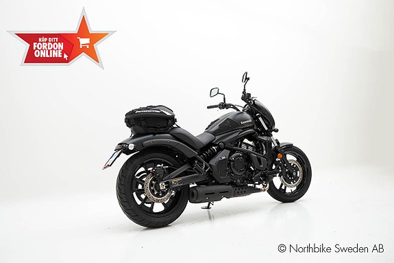 Kawasaki Vulcan S 650 *PRISSÄNKT* * Hemleverans * 0%Ränta * 12 of 16