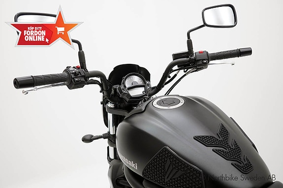 Kawasaki Vulcan S 650 *PRISSÄNKT* * Hemleverans * 0%Ränta * 13 of 16