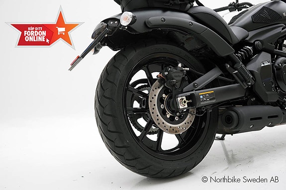 Kawasaki Vulcan S 650 *PRISSÄNKT* * Hemleverans * 0%Ränta * 4 of 16