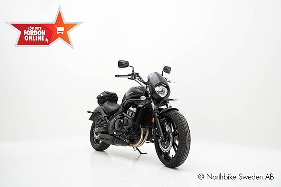 Kawasaki Vulcan S 650 *PRISSÄNKT* * Hemleverans * 0%Ränta * 2 of 16
