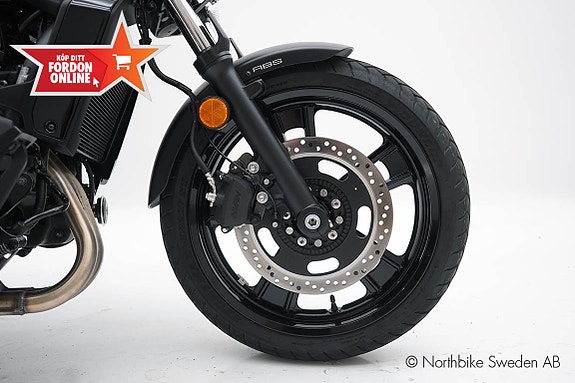 Kawasaki Vulcan S 650 *PRISSÄNKT* * Hemleverans * 0%Ränta * 7 of 16