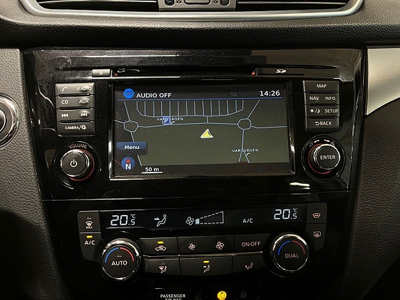Nissan Qashqai 14 of 16