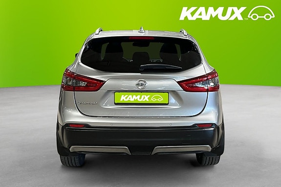 Nissan Qashqai 5 of 5