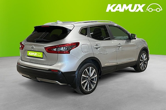 Nissan Qashqai 4 of 5