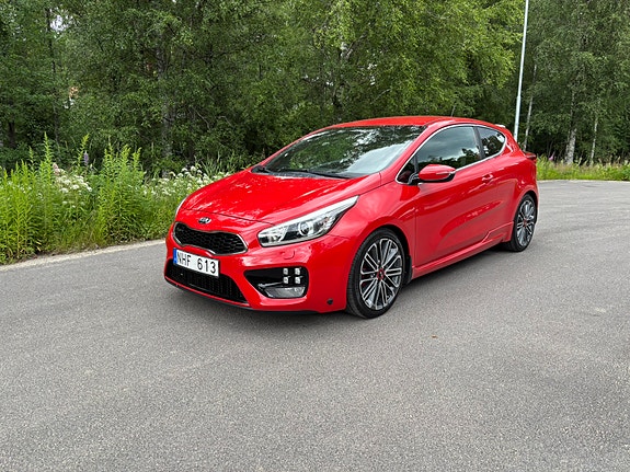 Kia ProCeed 2 of 5
