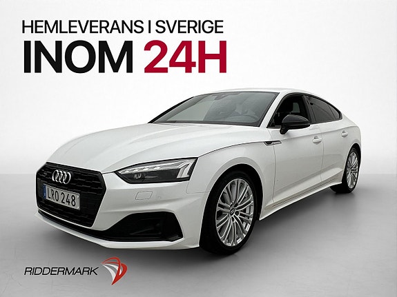 Audi A5 3 of 30
