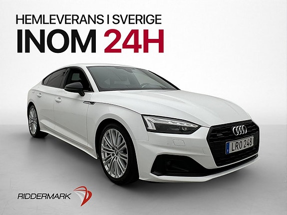 Audi A5 3 of 30