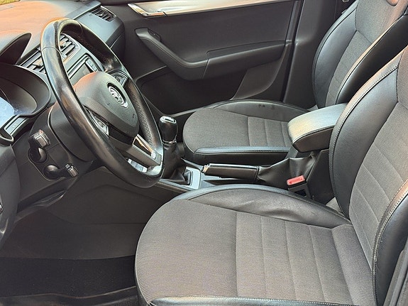 Skoda Octavia 8 of 9