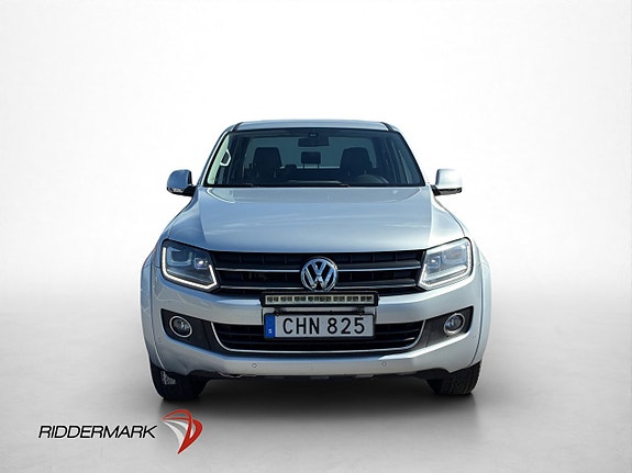 Volkswagen Amarok 5 of 5