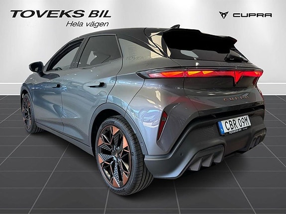 Cupra Raval 3 of 5