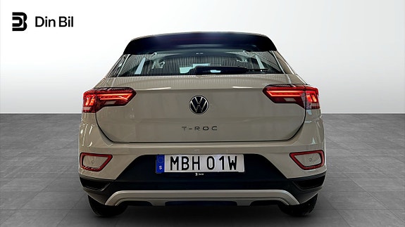 Volkswagen T-Roc 5 of 19