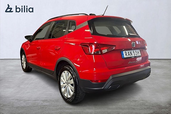 Seat Arona 5 of 15