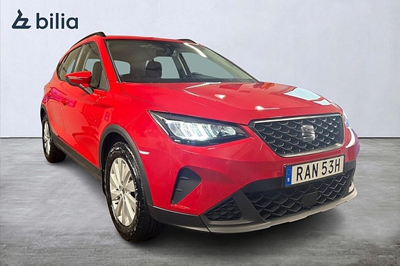 Seat Arona 3 of 15