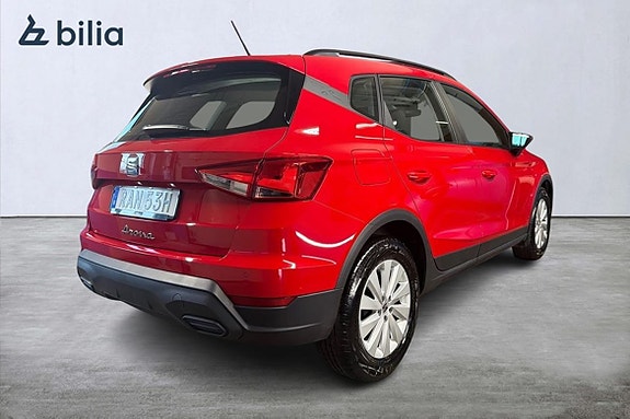 Seat Arona 4 of 15