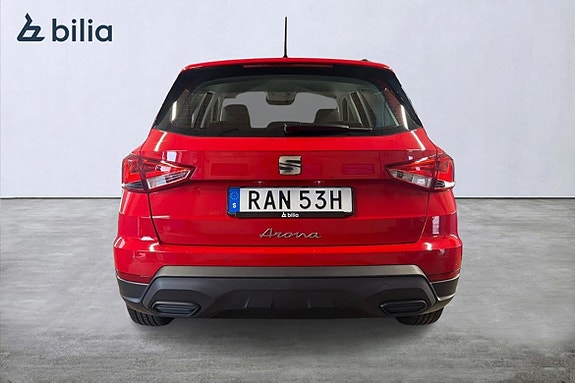 Seat Arona 6 of 15
