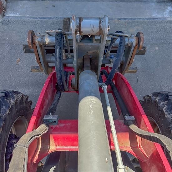 Kramer 349-06 - Vægt / Weight 3 ton 8 of 21