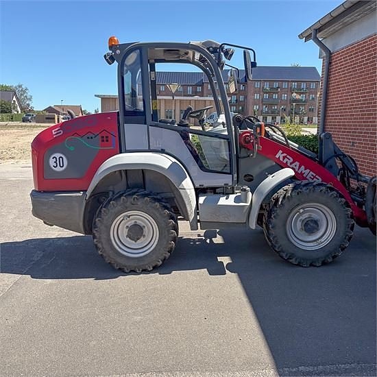 Kramer 349-06 - Vægt / Weight 3 ton 6 of 21