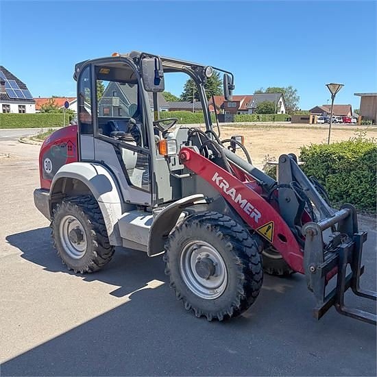 Kramer 349-06 - Vægt / Weight 3 ton 4 of 21