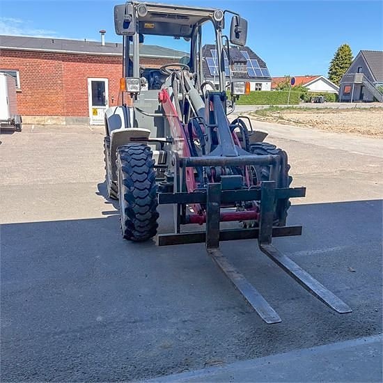Kramer 349-06 - Vægt / Weight 3 ton 9 of 21