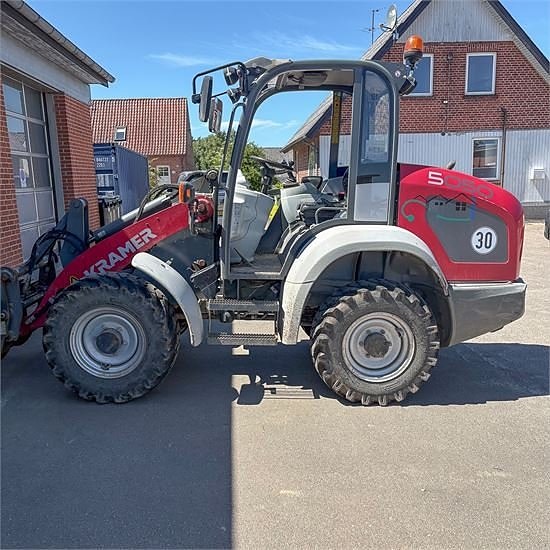 Kramer 349-06 - Vægt / Weight 3 ton 3 of 21
