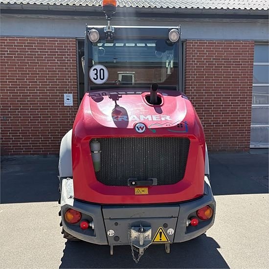 Kramer 349-06 - Vægt / Weight 3 ton 7 of 21