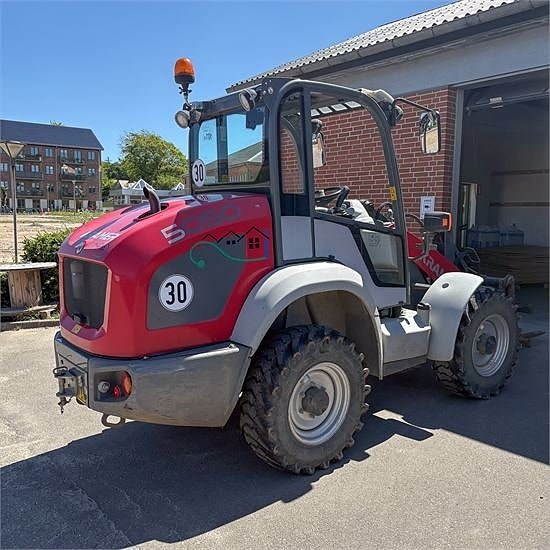 Kramer 349-06 - Vægt / Weight 3 ton 5 of 21