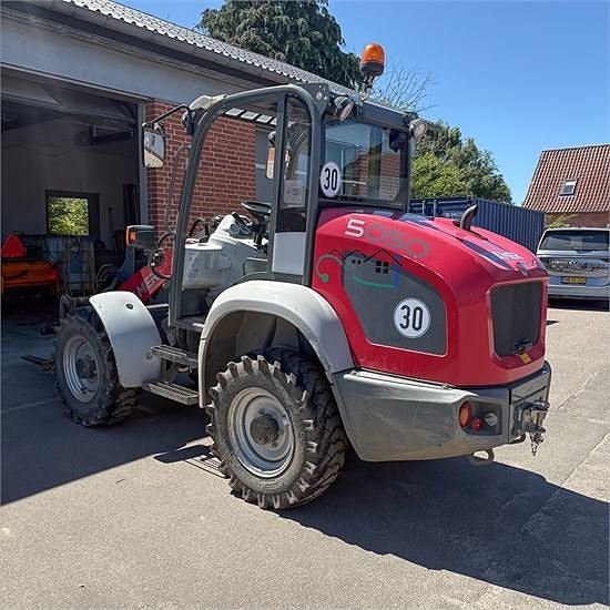 Kramer 349-06 - Vægt / Weight 3 ton 2 of 21
