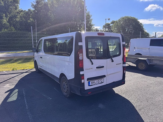 Renault Trafic 3 of 5