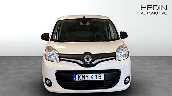 Renault Kangoo Maxi 8 of 9
